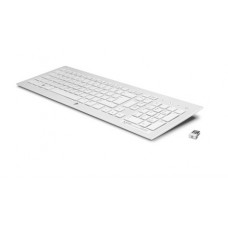 HP Wireless K5510 Keyboard White H4J89AA-UUZ